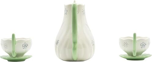 Tetera y Tazas Disney Campanilla