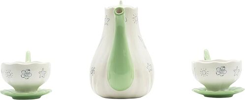 Tetera y Tazas Disney Campanilla