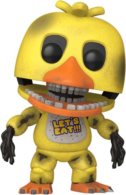 Five Nights At Freddy´S - POP Withered Chica