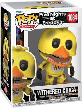 Five Nights At Freddy´S - POP Withered Chica