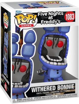 Five Nights At Freddy´S - POP Withered Bonnie