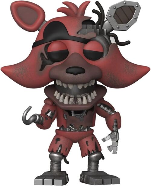 Five Nights At Freddy´S Pop Withered Foxy