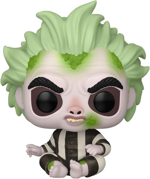 Funko POP! Cine Bitelchús 2 Baby Beetlejuice
