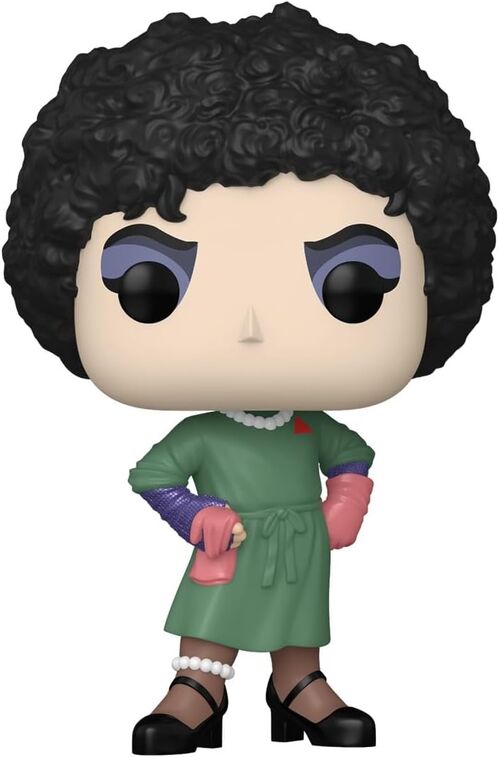 Funko POP! Música Rock Horror Picture Show T2 Frank-N-Furter