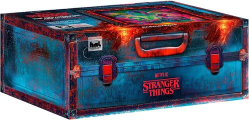 Puzzle Stranger Things 520p