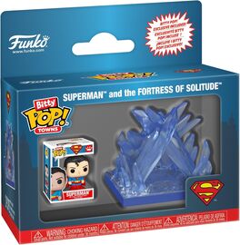 Funko Bitty POP! DC Superman