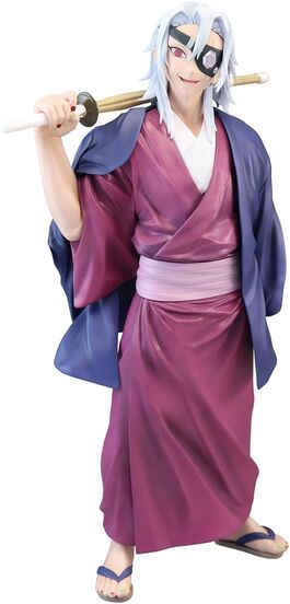 Demon Slayer W126 - Figura Tengen Uzui 27 Cm