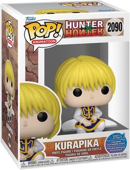 Funko POP! Anime Hunterxhunter - Kurapika