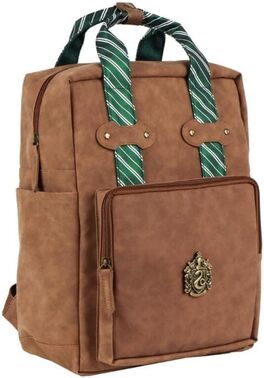 Mochila Casual Moda Polipiel Harry Potter