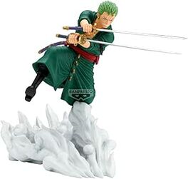 Figura One Piece Zoro 15cm