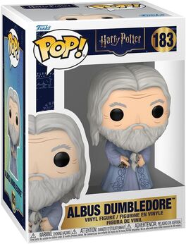 Figura POP Harry Potter Albus Dumbledore with Horcrux