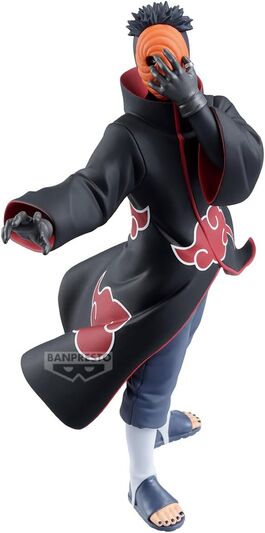 Figura Naruto Vibration Tobi 17cm