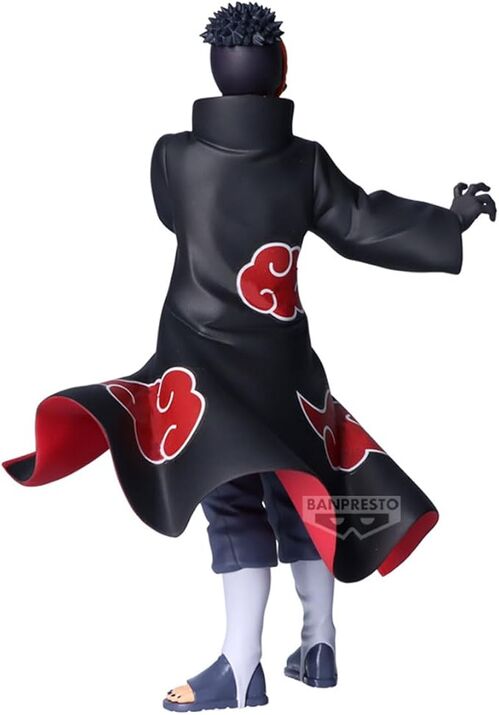 Figura Naruto Vibration Tobi 17cm