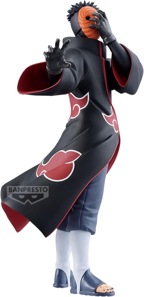 Figura Naruto Vibration Tobi 17cm