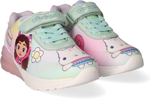 Deportiva Suela Tpr Con Luces Gabby Dollhouse Winter
