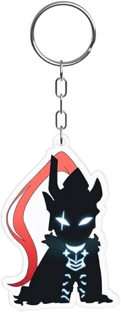 Llavero Anime SOLO LEVELING Acrylico Llavero Anime SOLO LEVELING Acrylico