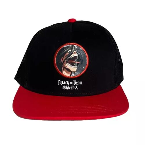 GORRA ATTACK ON TITAN TU