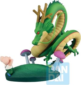 Figura Dragon Ball Oolong y Shenron Dragon History II Figura Dragon Ball Oolong y Shenron Dragon History II