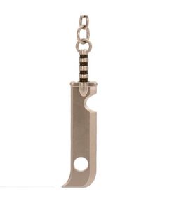 Llavero Naruto 3D Zabuza Sword