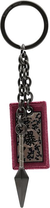 Llavero Naruto 3D Kunai Explosive