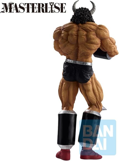 Figura Anime Kinnikuman Perfect Origin Arc Buffaloman