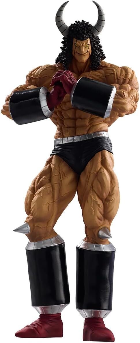 Figura Anime Kinnikuman Perfect Origin Arc Buffaloman