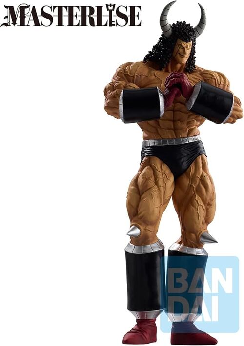 Figura Anime Kinnikuman Perfect Origin Arc Buffaloman