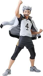 Figura Anime Haikyuu - Bokuto Kotaro - 18cm