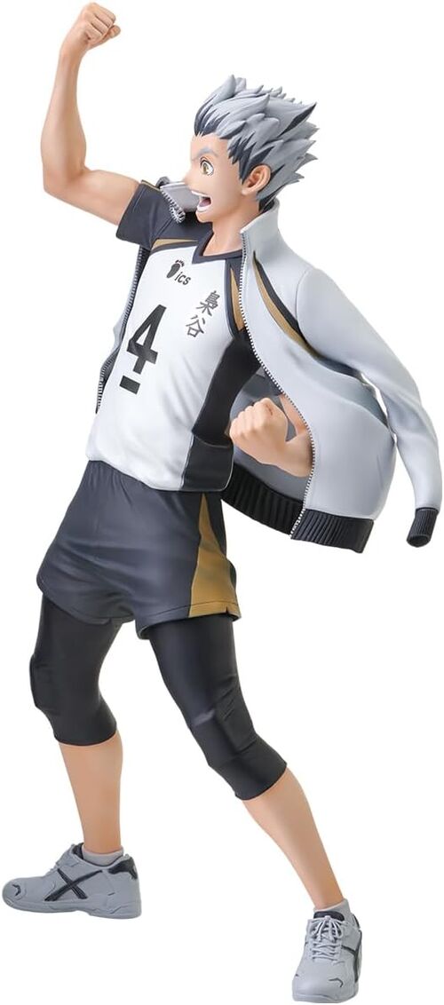 Figura Anime Haikyuu - Bokuto Kotaro - 18cm