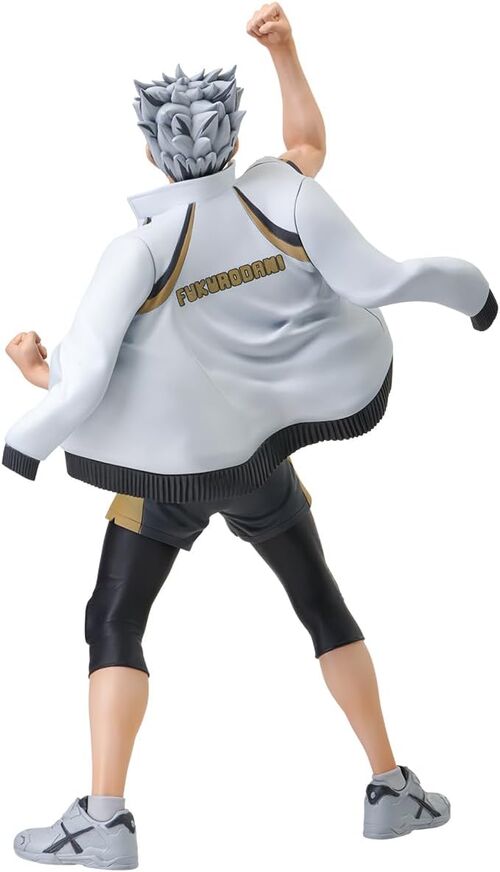 Figura Anime Haikyuu - Bokuto Kotaro - 18cm
