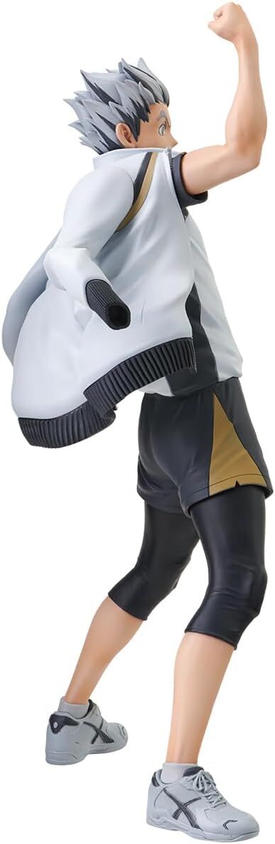 Figura Anime Haikyuu - Bokuto Kotaro - 18cm