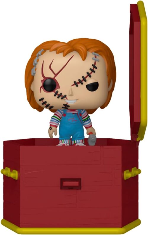 Funko Pocket Pop! Terror Chucky