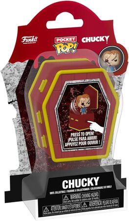 Funko Pocket Pop! Terror Chucky