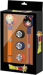 Pack Papelería Dragon Ball Pack Papelería Dragon Ball