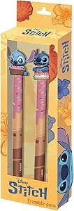 Bolígrafos Stitch Gel Pack2