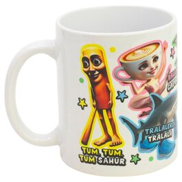 Taza Italian BrainRots oTROS 325ml