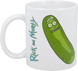 TAZA CERAMICA 325 ML RICK & MORTY TAZA CERAMICA 325 ML RICK & MORTY