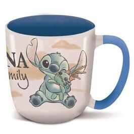 Taza Stitch Elite 380ml