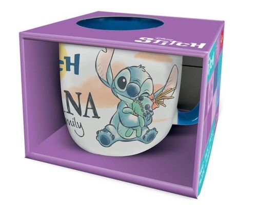 Taza Stitch Elite 380ml