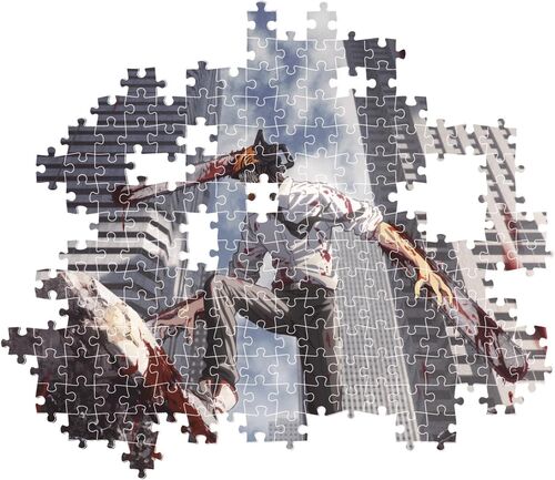 PUZZLE 1000 CHAINSAW MAN 2025