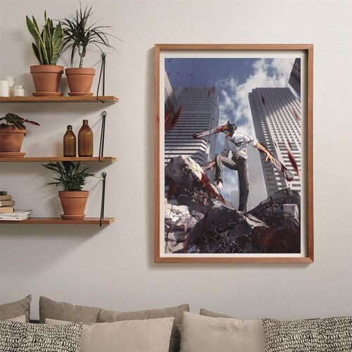 PUZZLE 1000 CHAINSAW MAN 2025