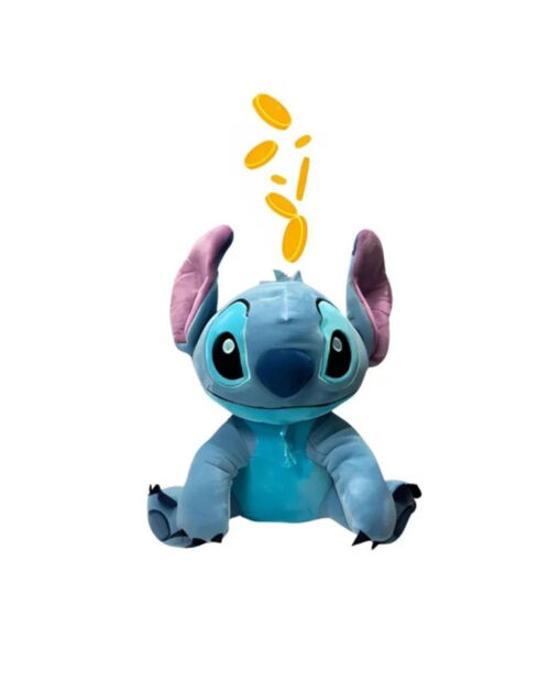 Hucha Peluche Disney Stitch
