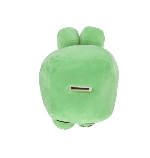 Hucha Peluche Minecraft