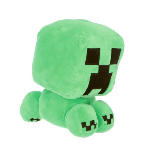 Hucha Peluche Minecraft