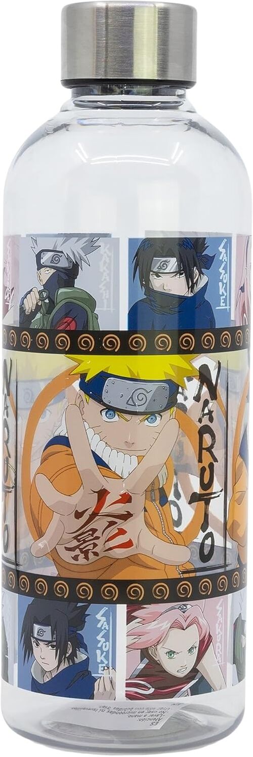 BOTELLA HIDRO 850 ML NARUTO YOUNG