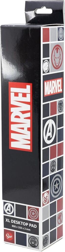 ALFOMBRILLA XL AVENGERS ALFOMBRILLA XL AVENGERS