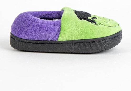 Zapatillas de Casa Francesita Marvel Hulk 22-23