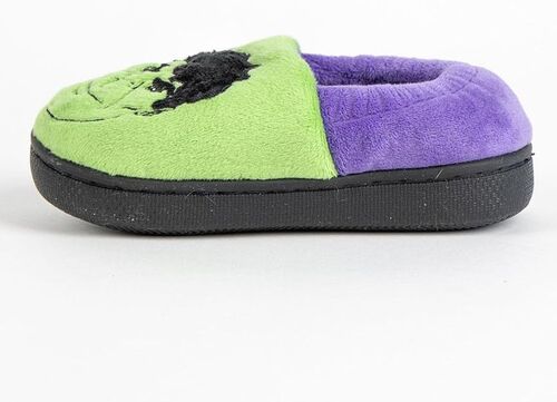 Zapatillas de Casa Francesita Marvel Hulk 26-27