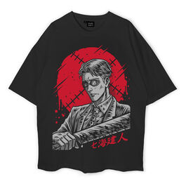 Camiseta Jujutsu Kaisen Hombre M