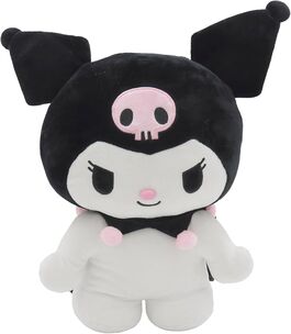 Sanrio Hello Kitty Mochila Peluche 3D Kuromi Sanrio Hello Kitty Mochila Peluche 3D Kuromi